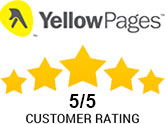 Yellowpages Customer Rating